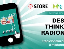 Upoznajte se s temom druge Design Thinking radionice