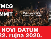 3. FMCG Marketing Summit pomaknut na 22.9.2020.