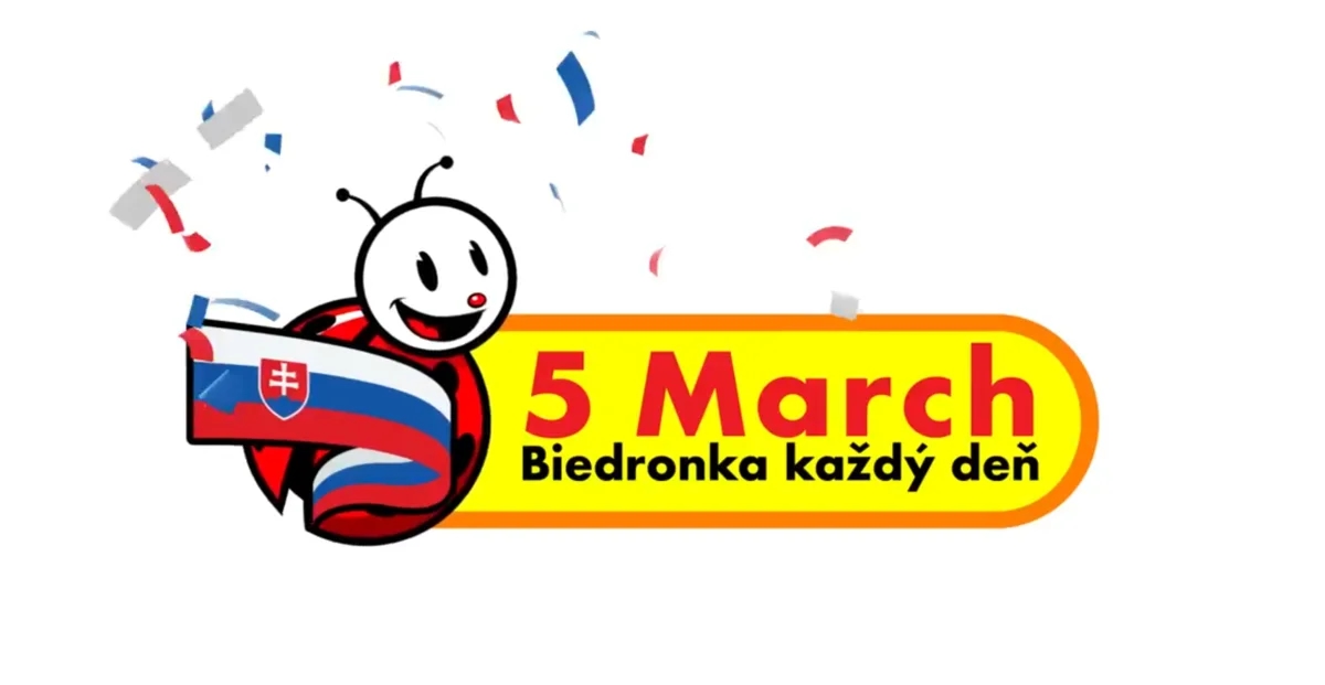 Slovačka: Poznat je datum otvaranja prve trgovine Biedronka