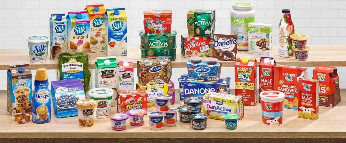 Francuska: Snažni rezultati za Danone u 2024.