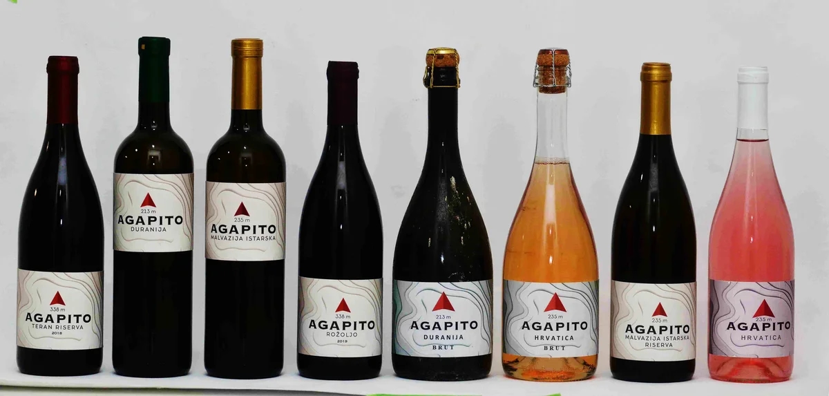 AGAPITO - vinarija vrijedna pozornosti