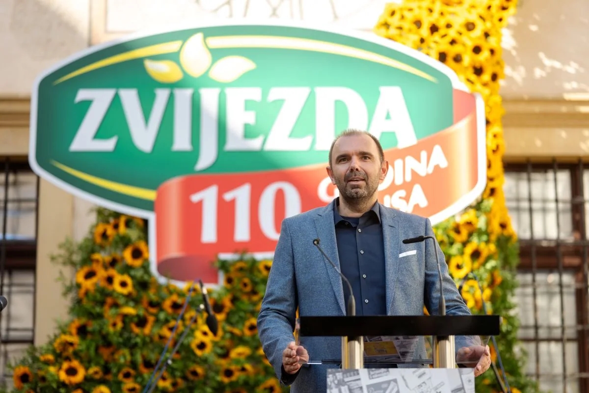 Zvijezda obilježila 110 godina poslovanja