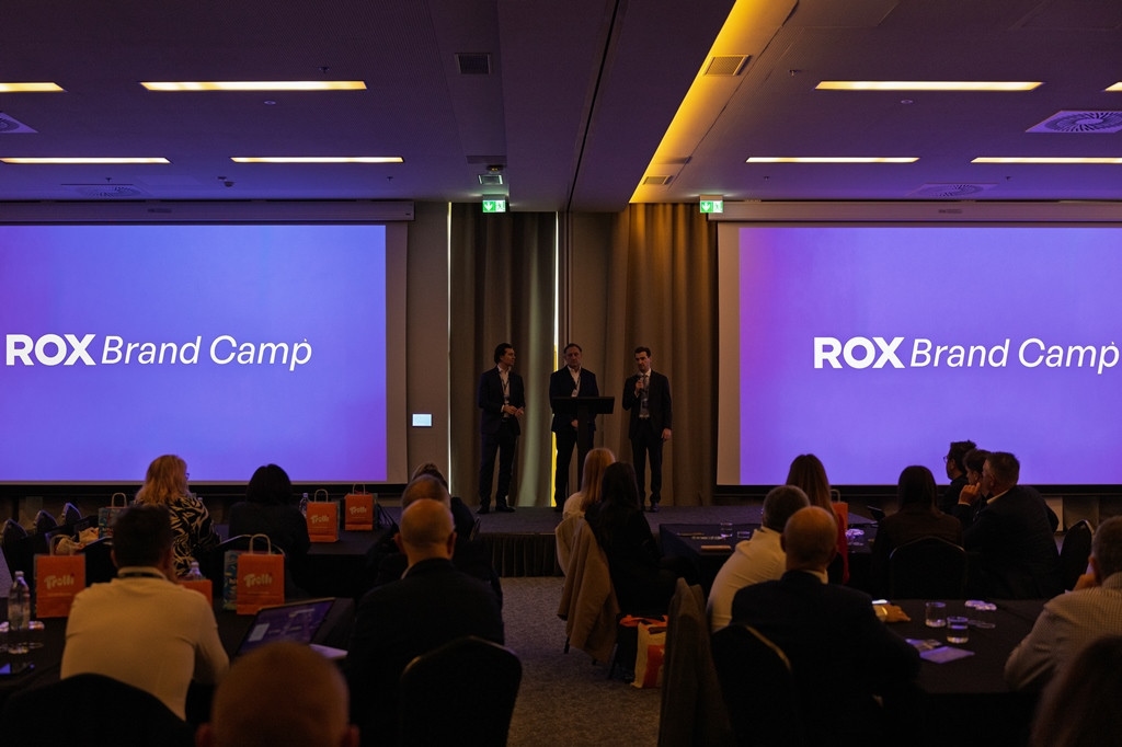 ROX je organizirao Brand Camp konferenciju u hotelu Novotel i okupio ključne brendove i partnere tržišta