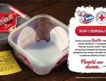 Ledo donira Hrvatski Crveni Križ i najugroženije obitelji