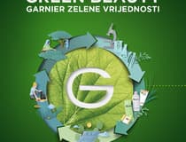 Garnier: Green Beauty inicijativa 