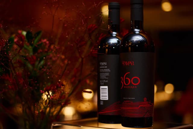 Mađerka 360 je novo vino vinarije Štampar
