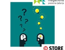 InStore magazin i Megatrend pozivaju na radionice Design Thinkinga 