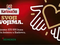 HEINEKEN Hrvatska daje podršku zajednici u vrijeme zdravstvene krize