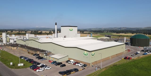 UK: Arla ulaže više od 100 milijuna eura u novi centar izvrsnosti