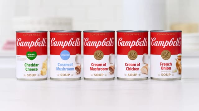 SAD: Campbell s rastom neto prodaje od 9% u drugom kvartalu