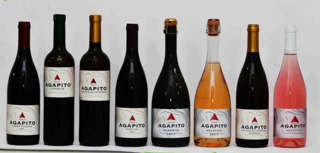 AGAPITO - vinarija vrijedna pozornosti