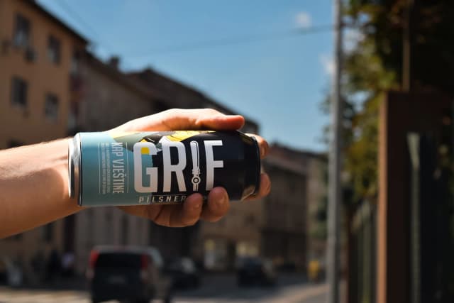 GRIF Pilsner osvojio dvije brončane medalje na međunarodnim natjecanjima