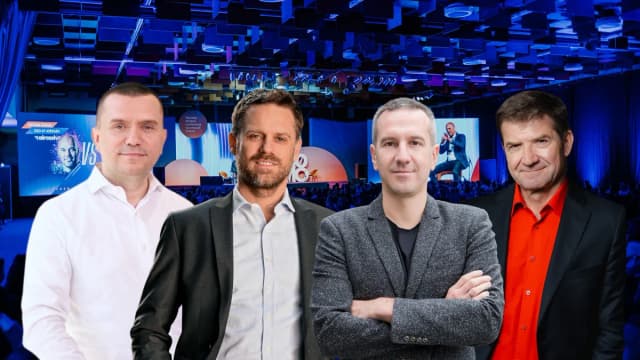 MONEY MOTION: Četiri lidera tehnološke industrije o budućnosti