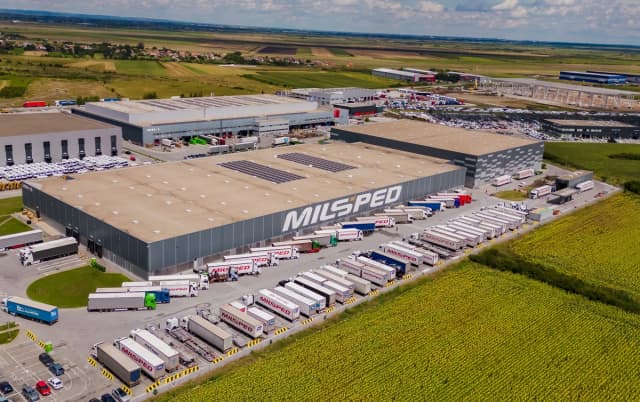 BiH: Milšped otvorio novi logistički centar u Sarajevu