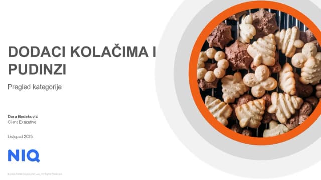 NIELSENIQ: Vrijednosna prodaja skočila 11% u 2024.