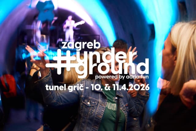 Zagreb ponovno ide pod zemlju: Ostalo je još samo nekoliko dana do festivala koji se ne propušta!