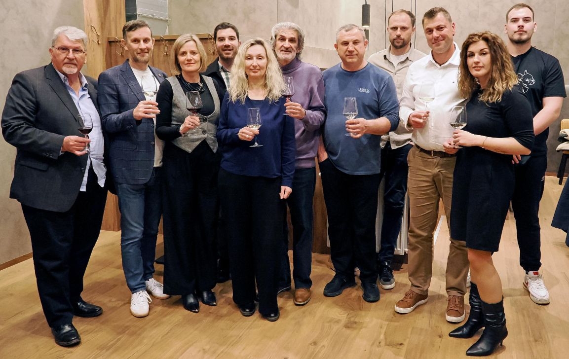 U Prosikito na Vino uz žlicu