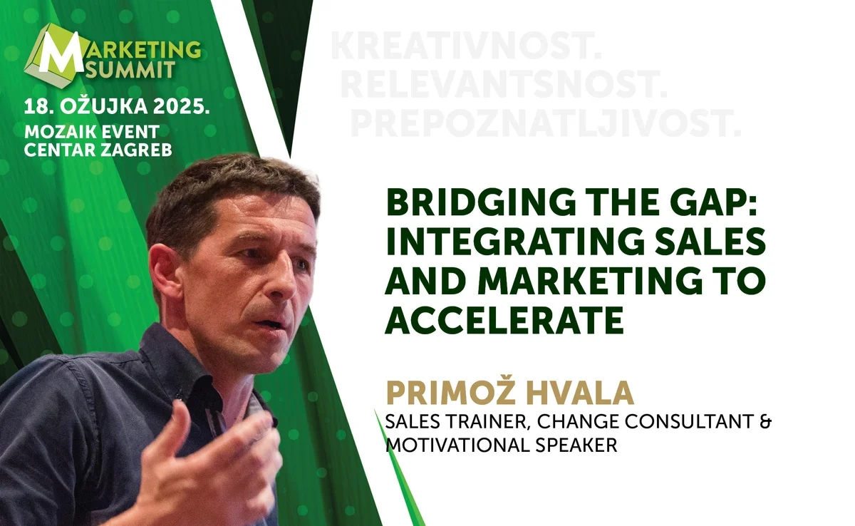 7. Marketing Summit: Bridging the Gap - Integrating Sales and Marketing to Accelerate