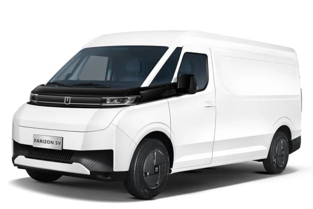 Farizon V6E and SV: Nova mjerila za električni komercijalni transport
