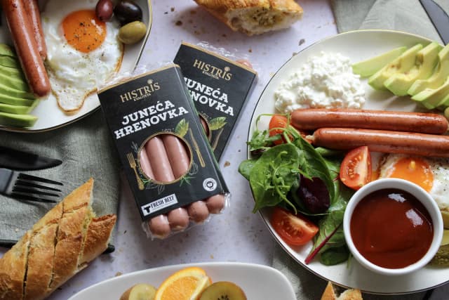 Kvalitetan sastav i praktična priprema – Histris predstavio novi premium proizvod
