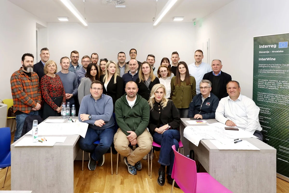 U Velikoj Gorici održana prva radionica projekta InterWine