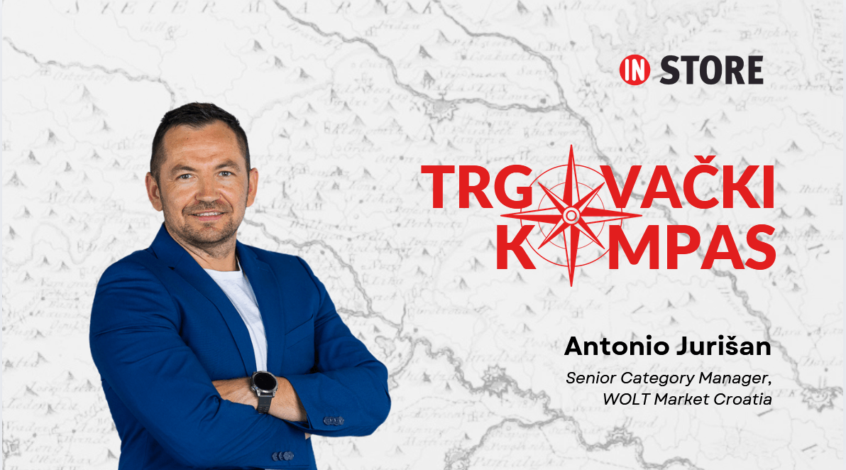 TRGOVAČKI KOMPAS: Budućnost FMCG industrije - digitalizacija, prodajni kanali i inovacije