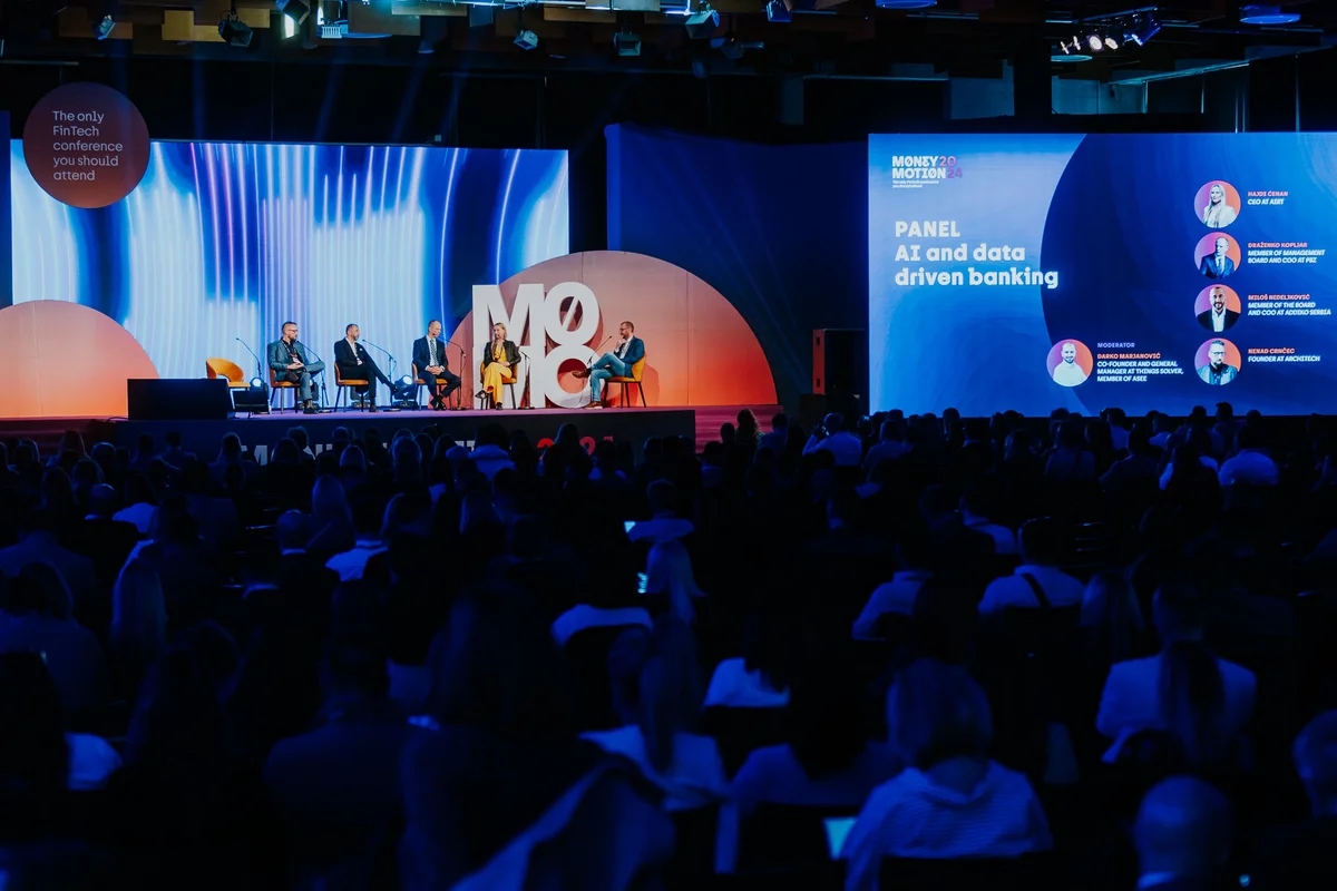 MONEY MOTION: AI u centru pozornosti na najvećoj FinTech konferenciji u regiji