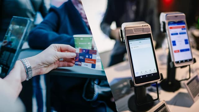 MONEY MOTION: Na blagajni sve češće posežemo za mobilnim i fizičkim karticama