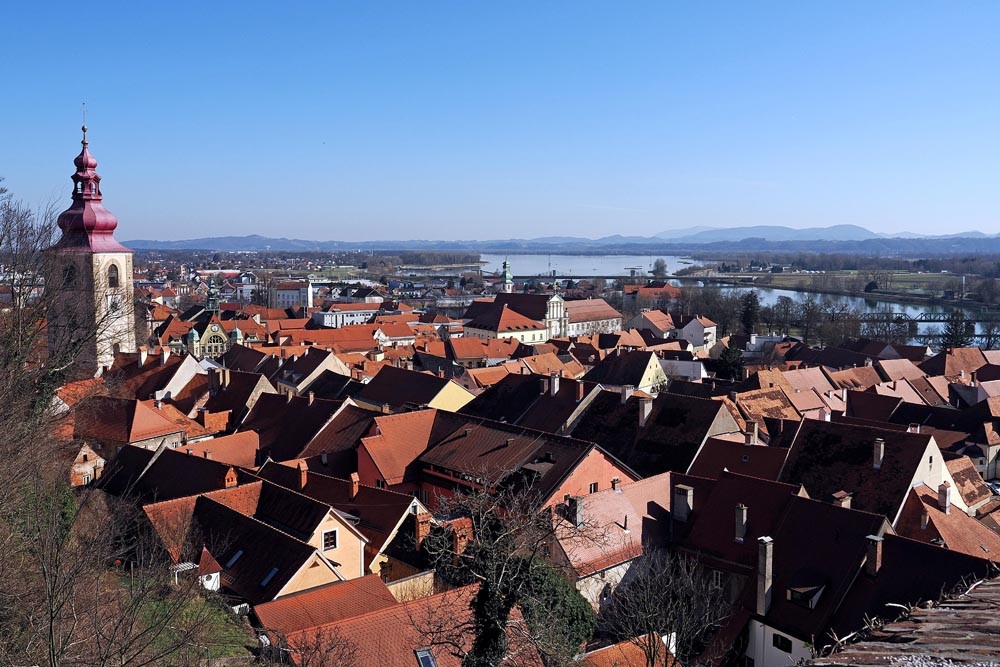 Proljeće u Ptuju - jedinstveni rimski wellness i povijesne atrakcije u najstarijem gradu Slovenije