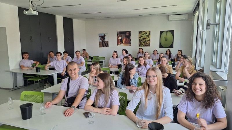 Od teorije do butelje: Požeški studenti osvajaju vinsku scenu